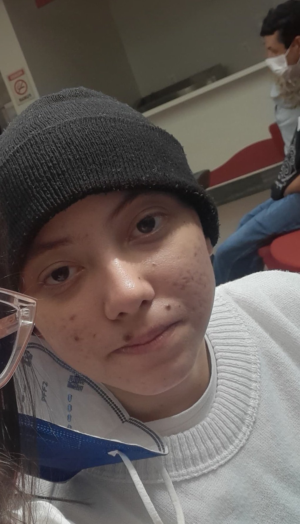 Despesas do Noah em tratamento oncológico