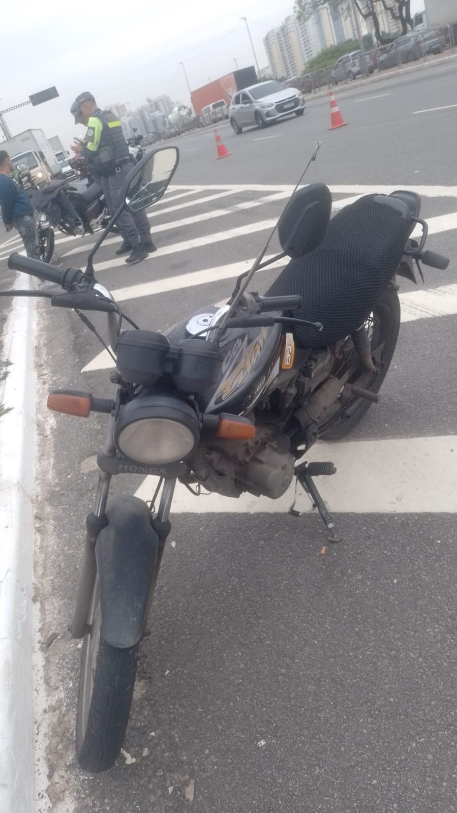 Recuperar meu ganha pão