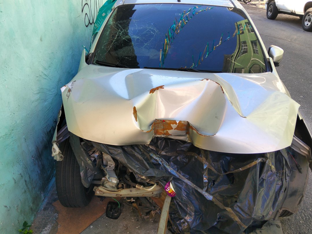 Nus ajude a recuperar nosso carro