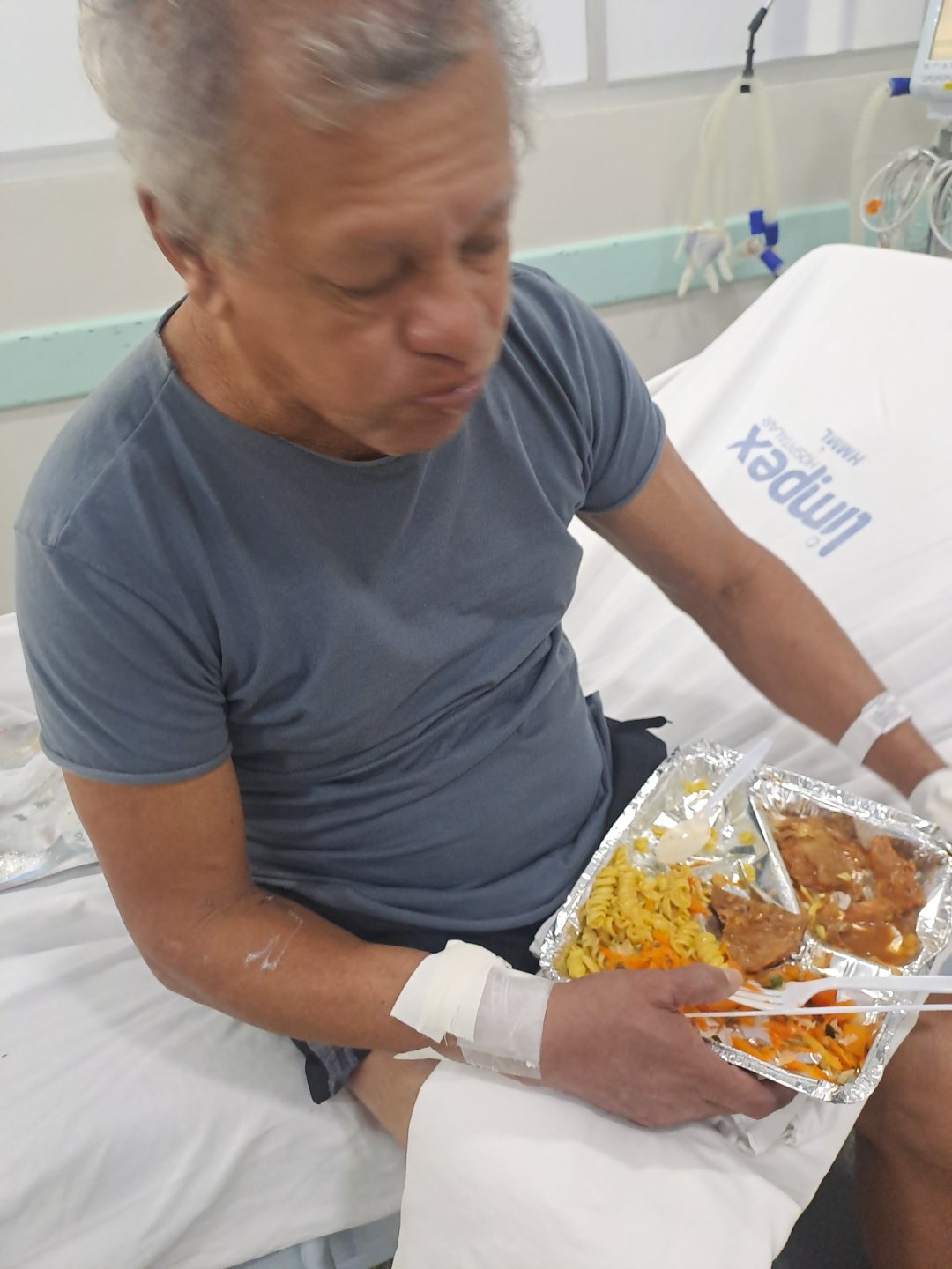 Fiz cateterismo e angioplastia,e não consegui trabalhar mais,estou na luta pra r