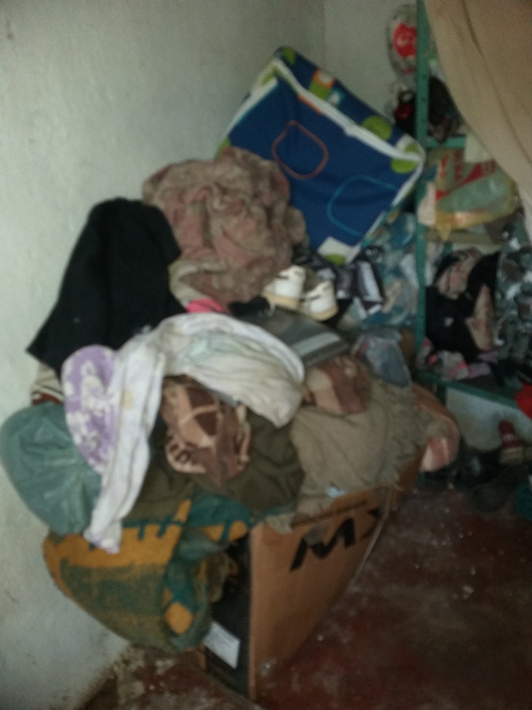 Reforma a minha casa que está caindo e chovendo muito dentro.